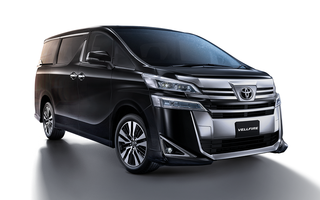 Toyota Alphard & Vellfire MY2020 มาดใหม่…ยานยนต์เพชรน้ำเอกสำหรับบุคคล ...